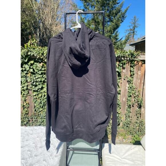 Michael Jordan-Dunk Hand Stitched Hoodie Size XL Men’s New - Picture 2 of 3